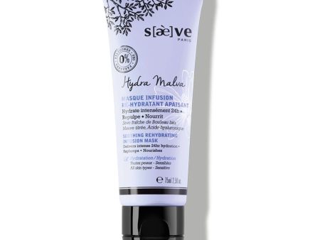 Soothing Infusion Mask 75ml [Hydra Malva] All Skin Types Saeve Fashion