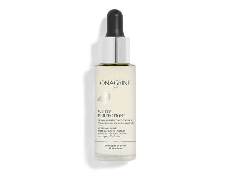 White Perfection Anti-Pigmentation Serum 30ml White Perfection Onagrine Online now