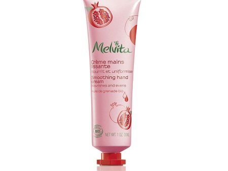 Youthful Smoothing Hand Cream 30ml Impulse Melvita Fashion