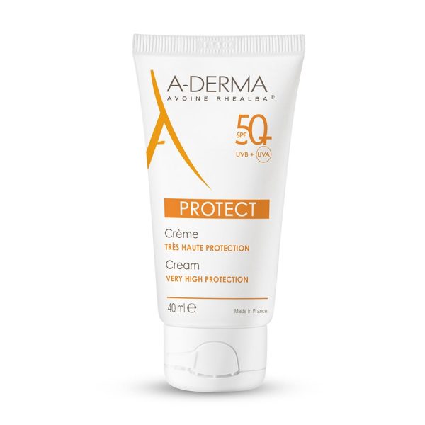 Very High Protection Sun Cream Spf50+ 40ml Protect A-Derma Online Hot Sale