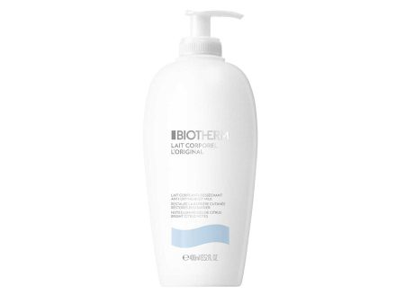 Anti Drying Body Milk 400ml Corps Biotherm Hot on Sale