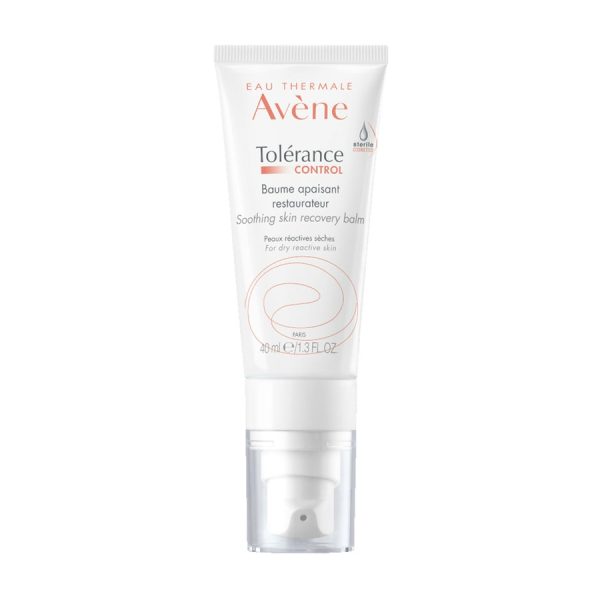 Soothing Restoring Balm 40ml Tolérance Control Peaux réactives sèches Avène Online