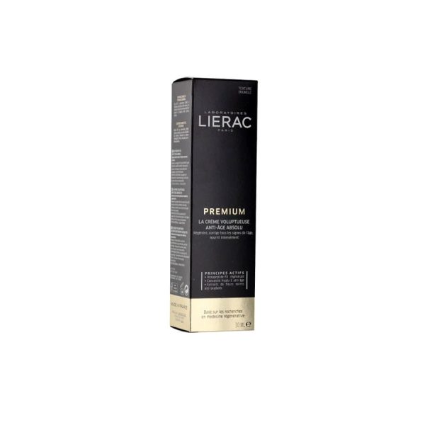 Anti-Aging Crème Voluptueuse 30ml Premium Anti-âge Lierac on Sale