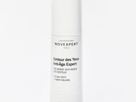 Anti-Aging Eye Contour Treatment 15ml Pro-Collagène Novexpert For Sale