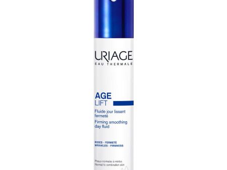 Uriage Age Protect Fluide Multi-action Fluid Normal To Combination Skins 40ml Age Lift Uriage For Cheap