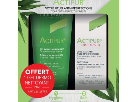 Anti-Blemish Ritual Actipur Sensitive skin Noreva Sale