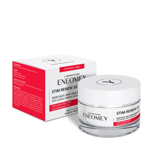 Stim Renew 30 Anti-ageing Firming Night Care 50ml Eneomey Sale