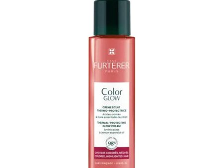 Thermo-Protective Radiance Cream 100ml Color Glow René Furterer Thermo-Protective Radiance Cream 100ml Color Glow René Furterer Sale