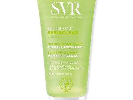 Anti-Imperfection Foaming Gel 55ml Sebiaclear Svr on Sale