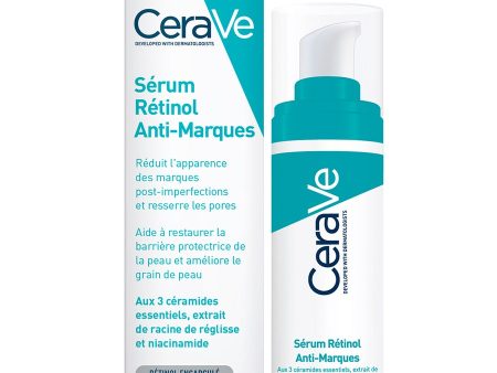 Anti-Pigmentation Retinol Serum 30ml Cerave Cheap