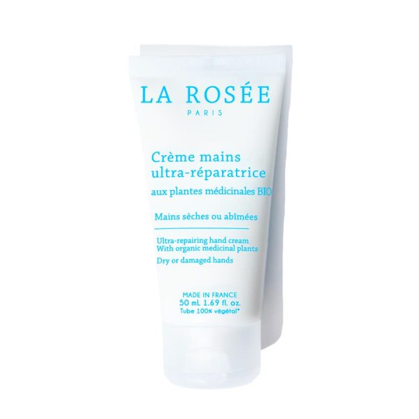 Ultra Repairing Hands Cream 50ML LA ROSÉE Cheap