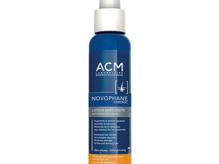 Anti-Hair Loss Lotion 100 ml Novophane Chronic Acm Fashion