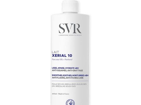 10 Body Lotion 400ml Xerial 10 Svr Fashion