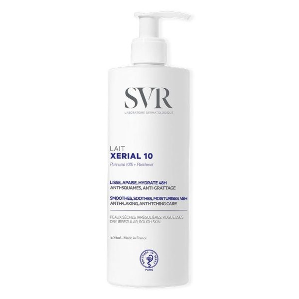 10 Body Lotion 400ml Xerial 10 Svr Fashion