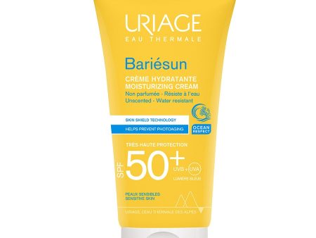 Spf 50+ Fragrance-free Very High Protection Cream 50ml Bariesun Uriage Sale