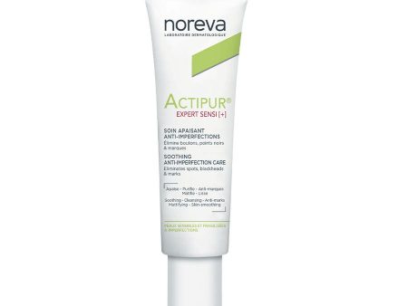 Soothing Blemish Control Care 30ml Actipur Expert Sensi[+] Noreva Online Sale