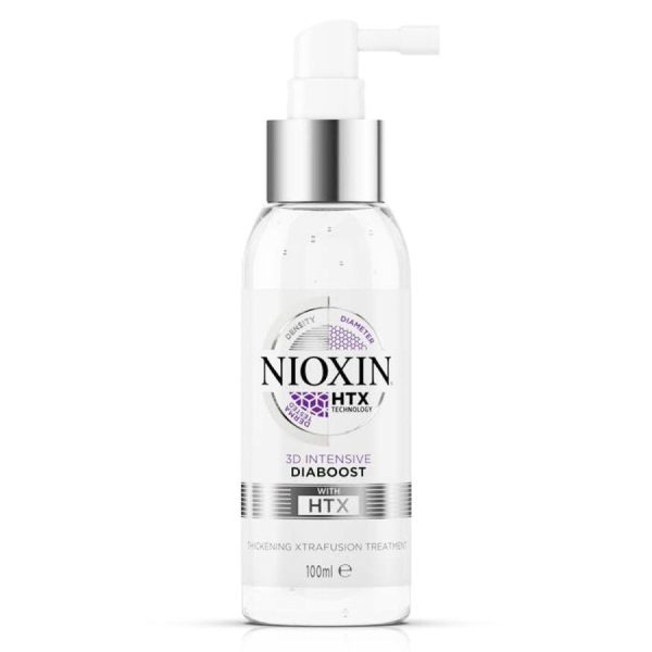 3d Intensive Diaboost Thin Hair Treatment 100ml Nioxin Cheap