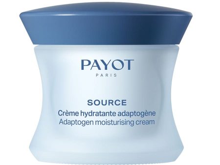 Adaptogenic Moisturising Cream 50ml Source Payot Discount