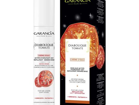 Water Cream 30ml Diabolique Tomate Garancia Supply