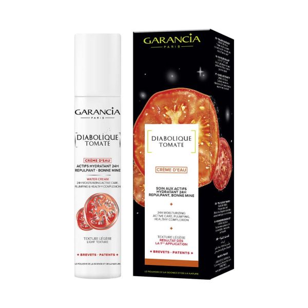 Water Cream 30ml Diabolique Tomate Garancia Supply