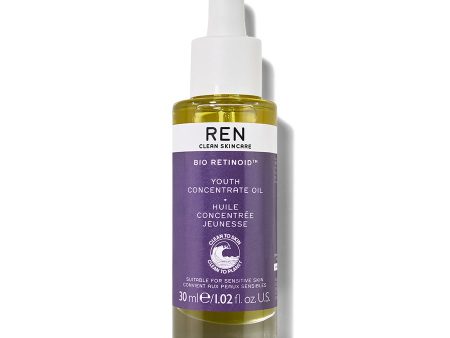 Youth Concentrated Oil 30ml Bio-Retinoid™ REN Clean Skincare on Sale