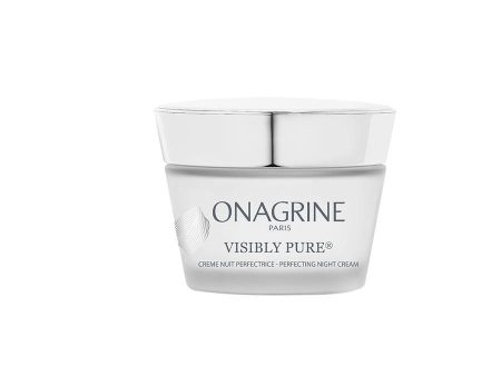 Absolute Purity Night Cream 50ml Visibly Pure Onagrine Online Sale