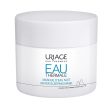 Uriage Masque D eau Nuit Water Sleeping Mask Dehydrated Skins 50ml Eau thermale et Hydratation Uriage Sale