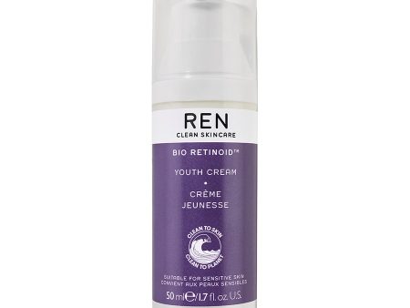 Youth Cream 50ml Bio-Retinoid™ REN Clean Skincare Cheap