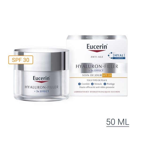 Spf30 50ml Hyaluron-Filler + 3x Effect Eucerin Fashion