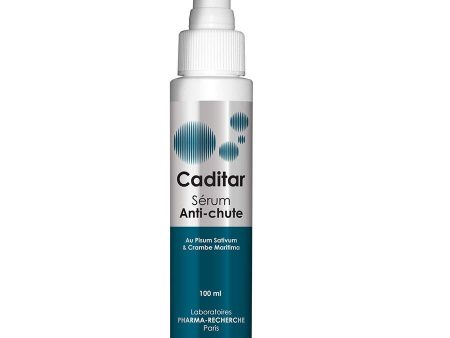 Anti-Hair Loss Serum 100ml Caditar Bio-Recherche Discount