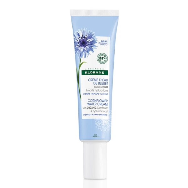 Water Cream 30ml Bleuet Bio Klorane Discount