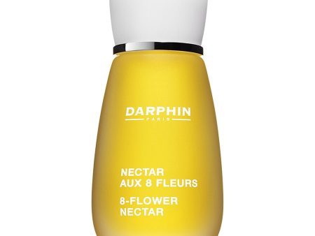 8 Flower Nectar Anti Ageing Elixir 15ml Elixir Aux Huilles Essentielles Darphin Online Sale