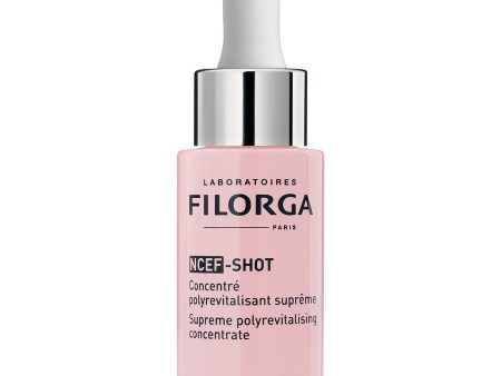 Ultimate Poly-Revitalizing Concentrate 15ml NCEF-Shot Filorga Sale