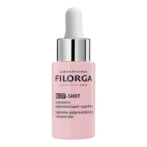 Ultimate Poly-Revitalizing Concentrate 15ml NCEF-Shot Filorga Sale