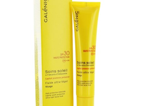 Sun Care Ultra Light Face Fluid Spf30 40ml Galenic Cheap