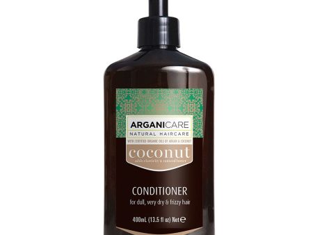 Ultra-nourishing, hydrating conditioner 400ml Coco Arganicare Cheap