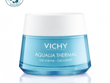 Thermal Hydrating Gel Cream 50ml Aqualia Combination Skin Vichy Sale