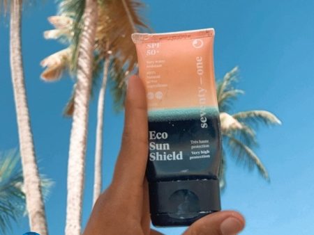 SPORT SPF50+ Face Sunscreen 50ml Eco Sun Shield SeventyOne on Sale