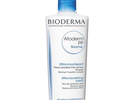 Ultra-Nourishing Balm Very Dry & Sensitive Skin 500ml Atoderm PP Peaux sèches et sensibles Bioderma Online