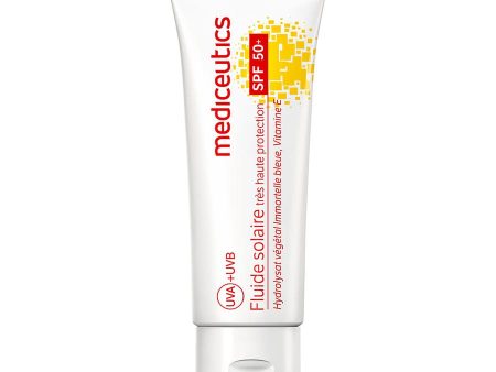 Sun Fluid Very High Protection Spf50+ 40ml Mediceutics Supply