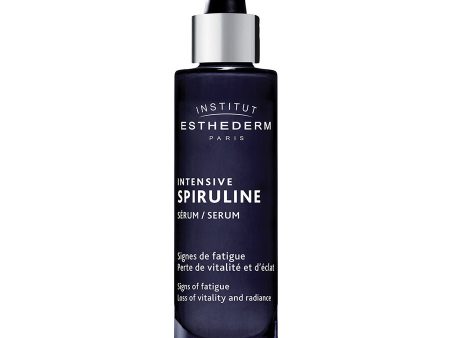 Spirulina Serum 30ml Intensive Spiruline Institut Esthederm Fashion