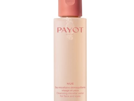 Travel Cleansing Micellar Water 100 ml Nue Payot Discount