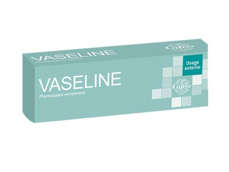 Vaseline 90g External use Gifrer Online