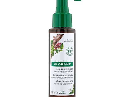 Anti-hair loss serum 100ml Quinine & Eldelweiss Bio Klorane Fashion