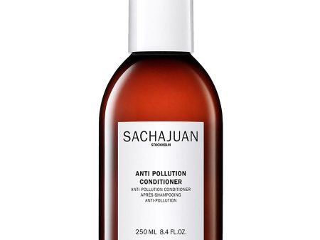 Anti Pollution Conditioner 250ml Sacha Juan Discount