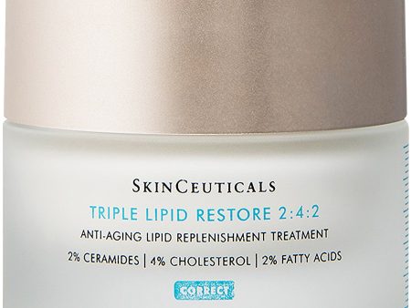 Triple Lipid Restore Replenishment Treatment 48 ml Correct Skinceuticals For Cheap