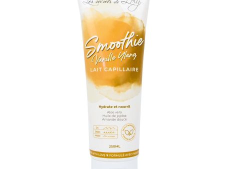 Vanilla Ylang-Ylang Smoothie 250ml Les Secrets de Loly For Cheap