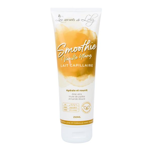 Vanilla Ylang-Ylang Smoothie 250ml Les Secrets de Loly For Cheap