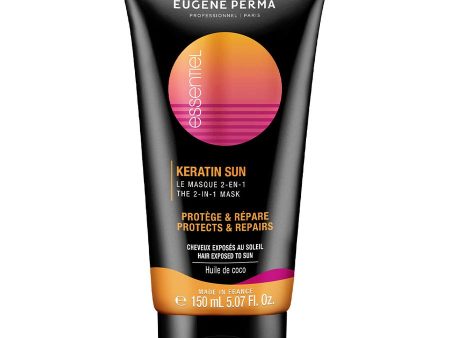 2in1 Masks 150ml Keratin Sun Eugene Perma Professionnel Supply