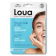 Ultra-Hydrating Face Fabric Masks 1 unit dry Skin Loua Discount